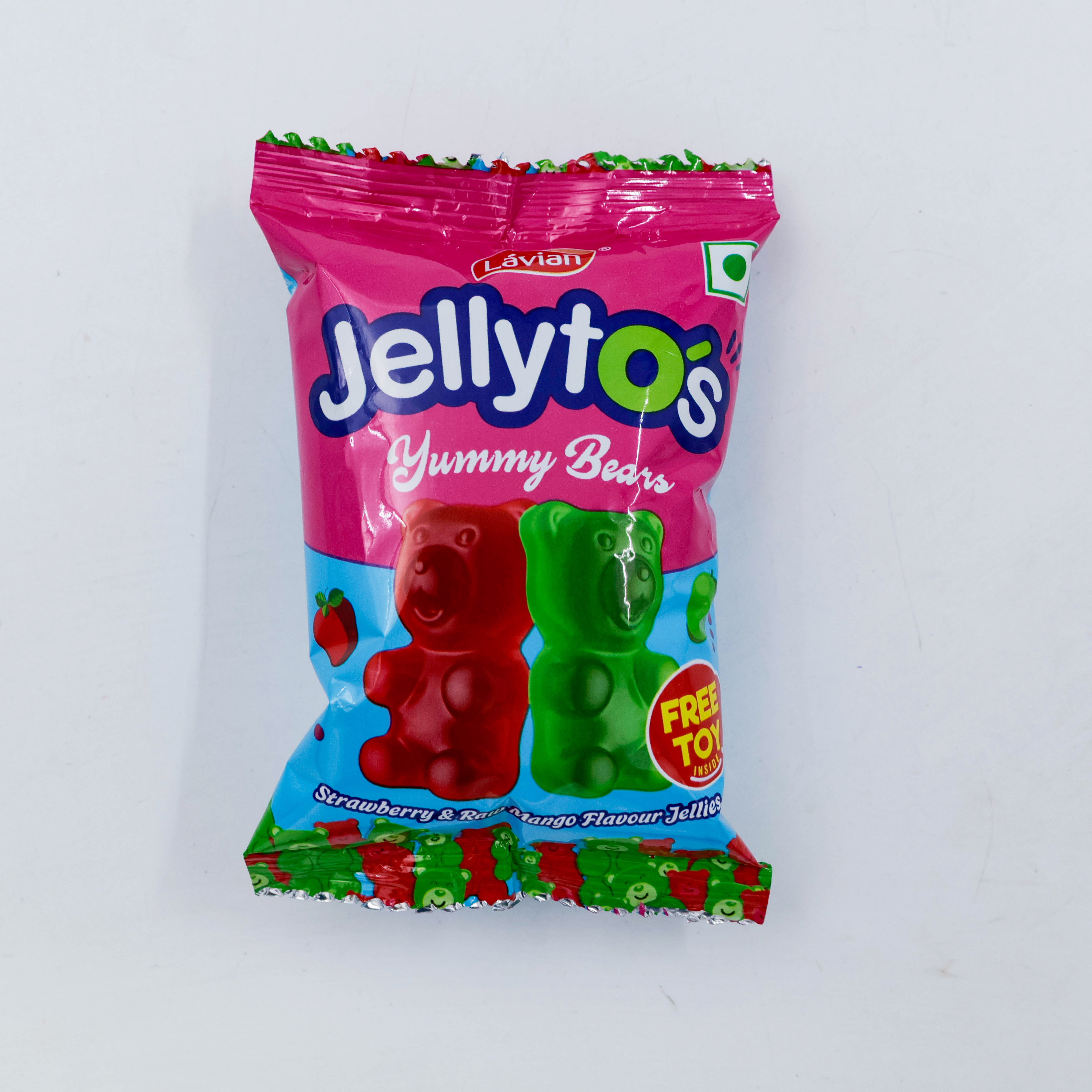 Lavian Jellytos Yummy Bears 30 g